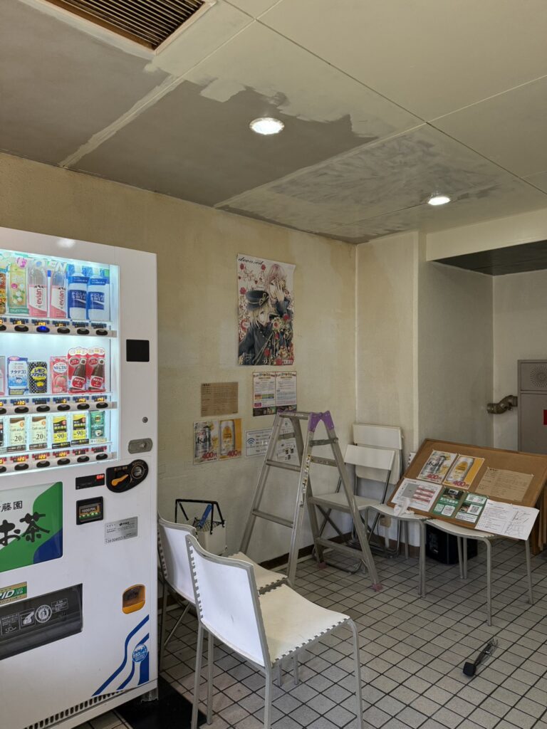 エントランスビフォー